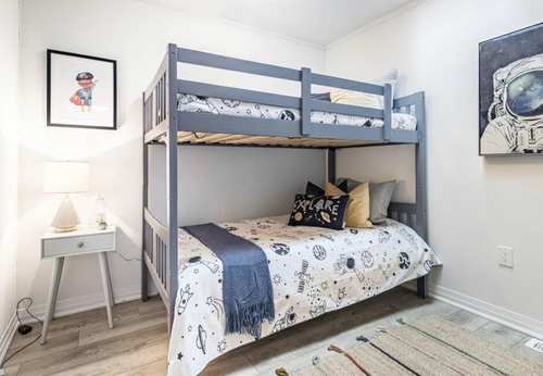 Staged home Mississauga